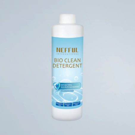 negative ion bio detergent 500