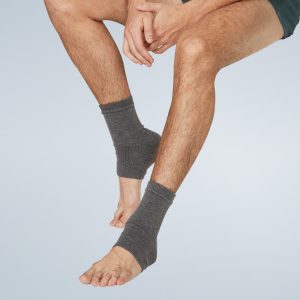 negative ion ankle support-SG014-gray